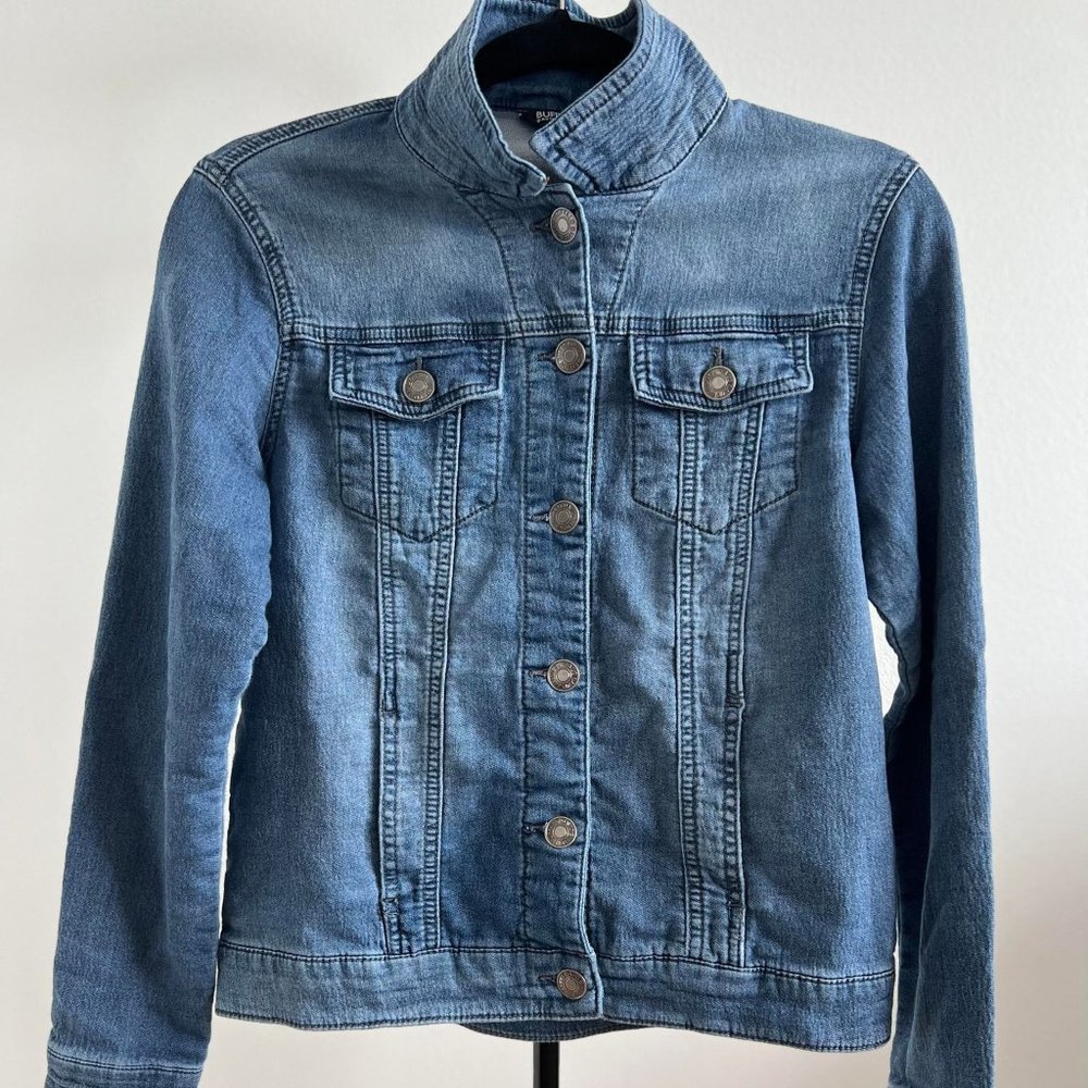 Buffalo David Bitton Denim Jacket